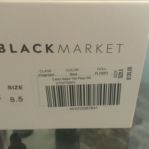 White House Black market heels - Picture 2 of 6